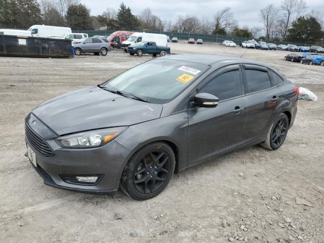  Salvage Ford Focus