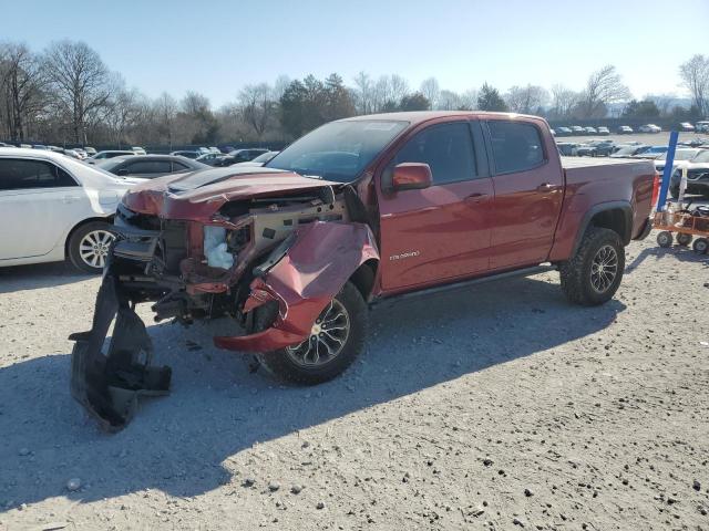  Salvage Chevrolet Colorado