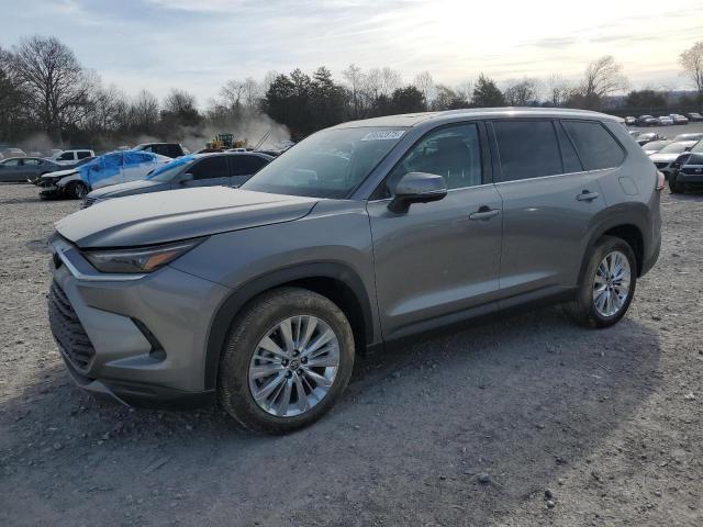  Salvage Toyota Grand High