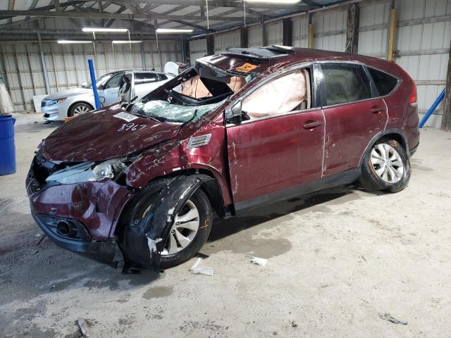  Salvage Honda Crv