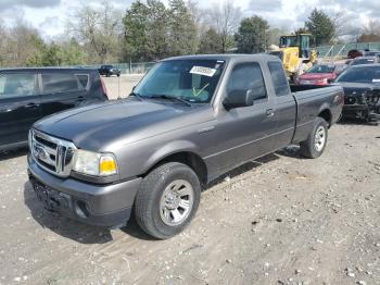  Salvage Ford Ranger