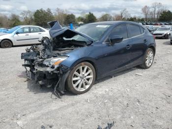  Salvage Mazda 3