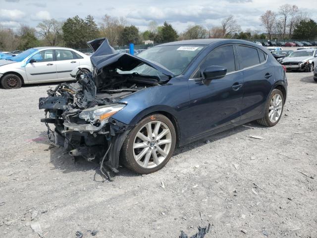  Salvage Mazda 3