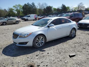  Salvage Buick Regal