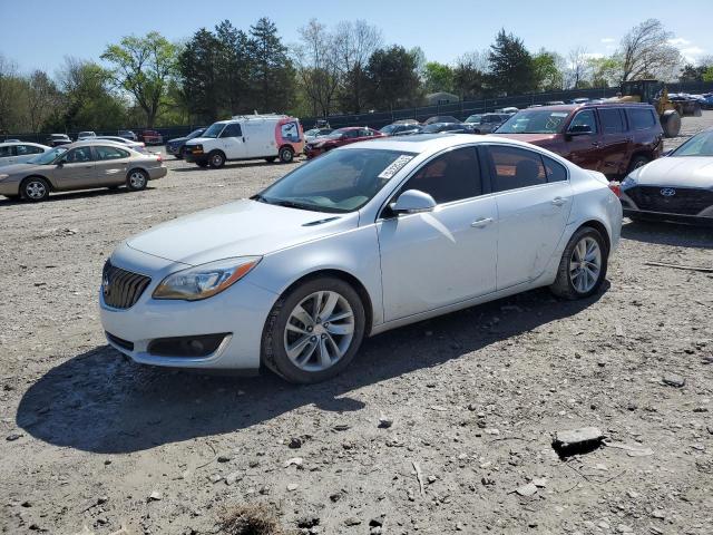  Salvage Buick Regal