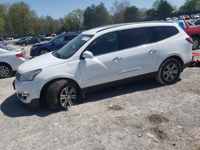  Salvage Chevrolet Traverse