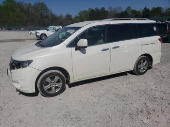  Salvage Nissan Quest