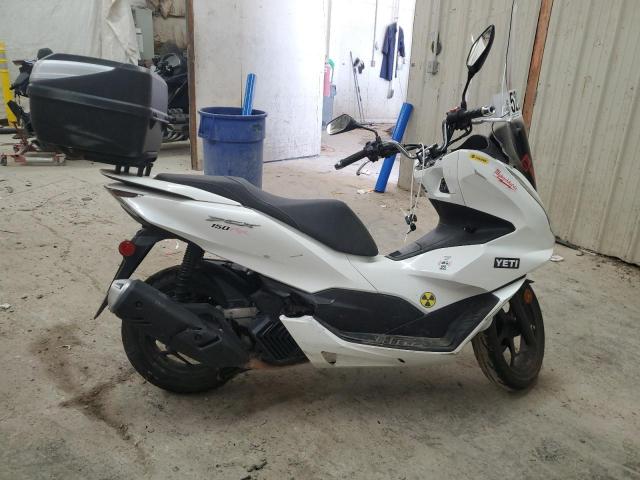  Salvage Honda Pcx