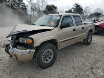  Salvage GMC Sierra