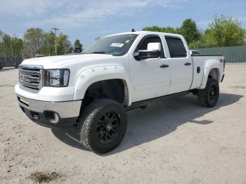  Salvage GMC Sierra