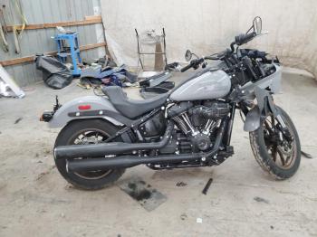  Salvage Harley-Davidson Fxlrst