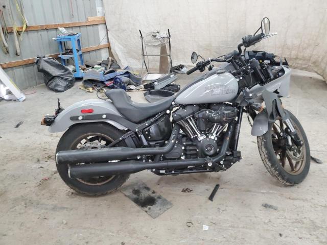  Salvage Harley-Davidson Fxlrst