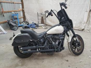  Salvage Harley-Davidson Fxlrs