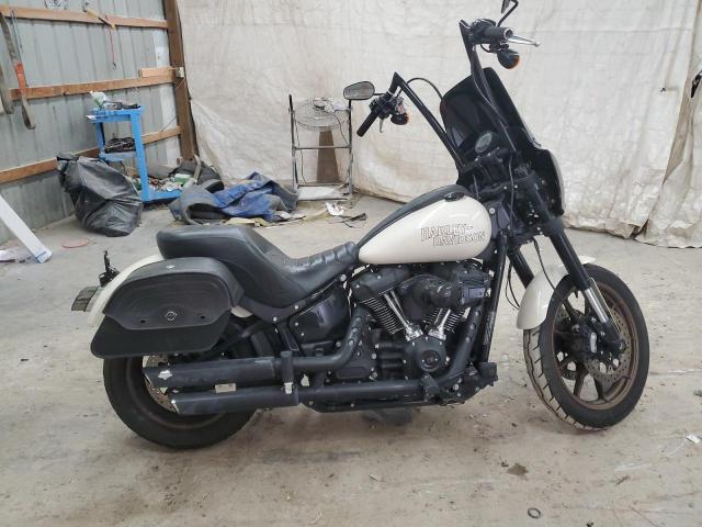  Salvage Harley-Davidson Fxlrs
