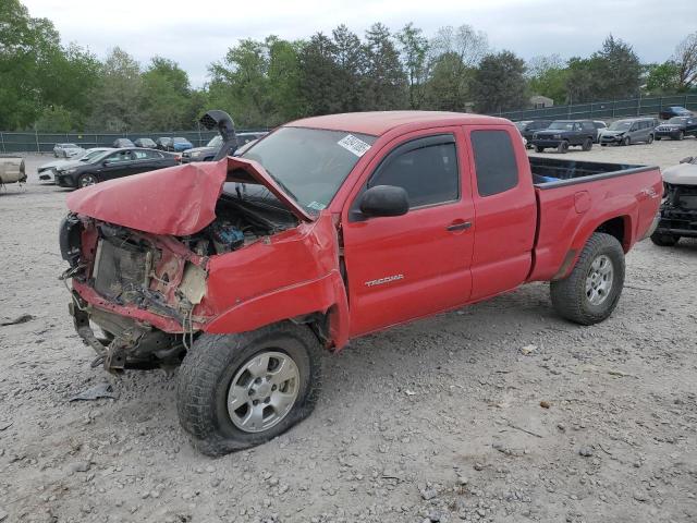  Salvage Toyota Tacoma