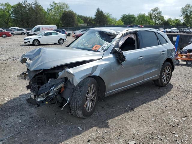  Salvage Audi Q5