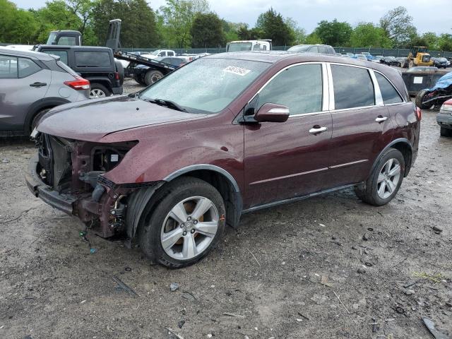  Salvage Acura MDX