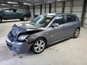  Salvage Mazda Mazda3