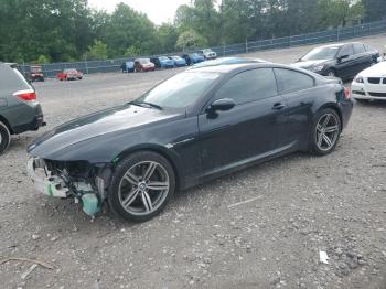  Salvage BMW M Series