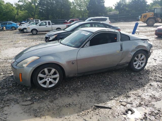  Salvage Nissan 350Z