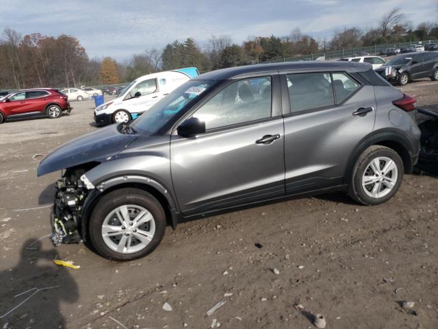  Salvage Nissan Kicks