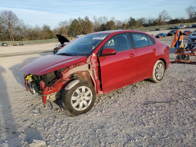  Salvage Kia Rio