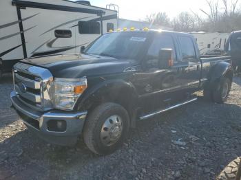  Salvage Ford F-350
