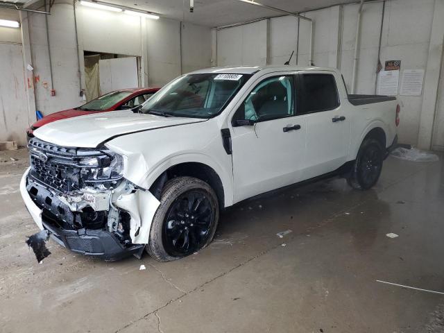 Salvage Ford Maverick