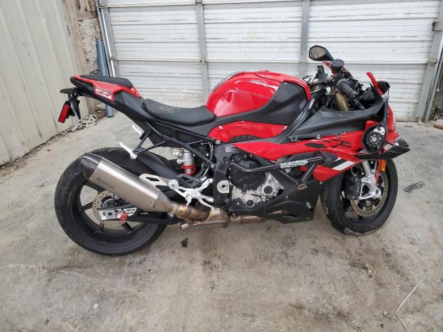  Salvage BMW S
