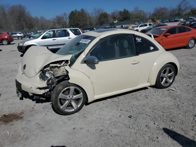  Salvage Volkswagen Beetle
