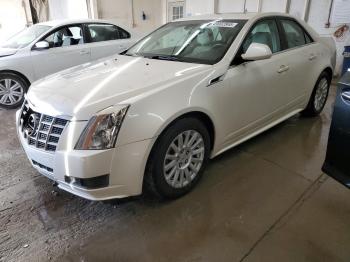  Salvage Cadillac CTS