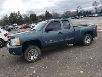  Salvage Chevrolet Silverado