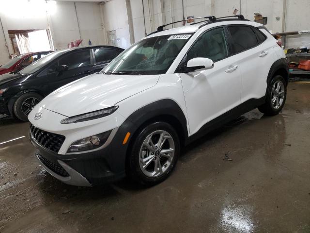  Salvage Hyundai KONA