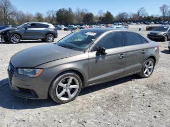  Salvage Audi A3