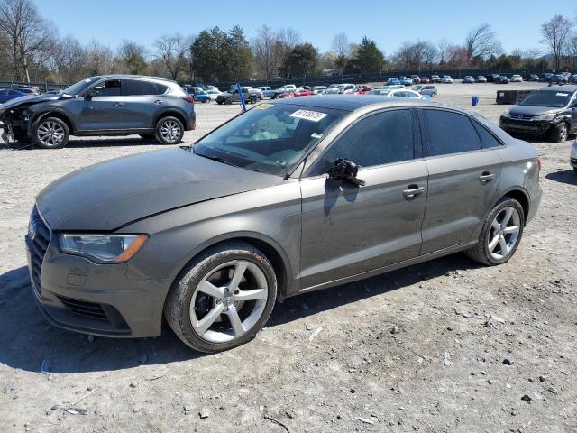  Salvage Audi A3