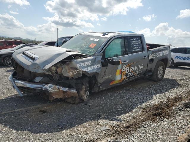 Salvage Chevrolet Silverado