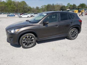 Salvage Mazda Cx