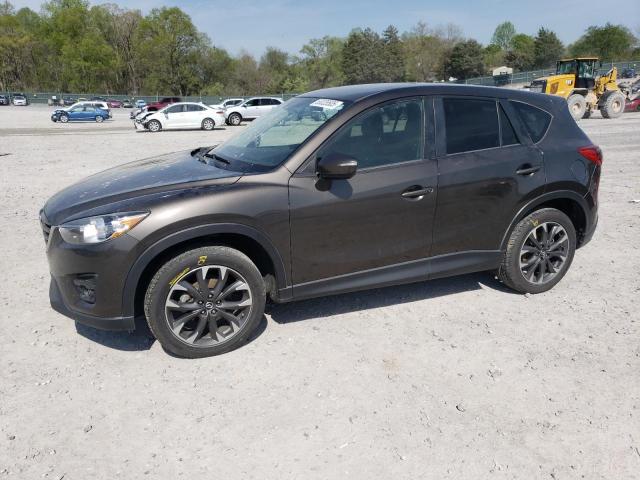  Salvage Mazda Cx
