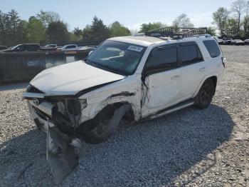  Salvage Toyota 4Runner