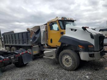  Salvage International Dump Truck