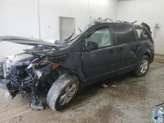  Salvage Dodge Caravan