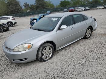  Salvage Chevrolet Impala