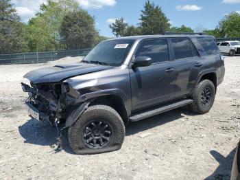  Salvage Toyota 4Runner