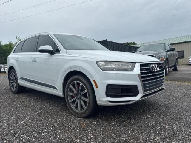  Salvage Audi Q7
