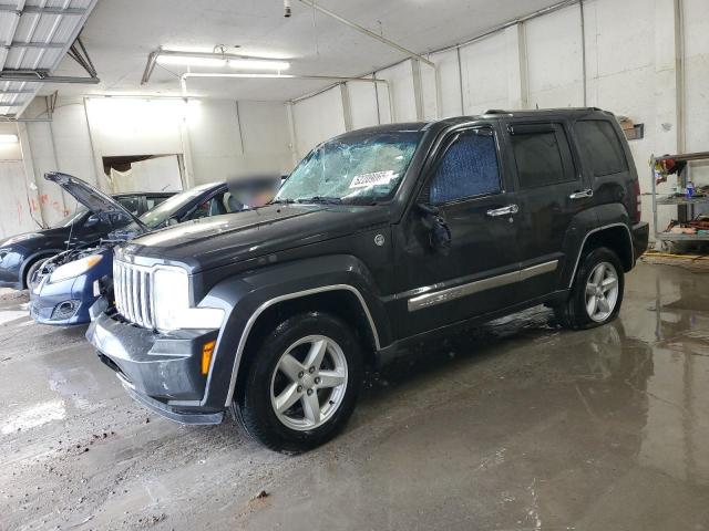  Salvage Jeep Liberty