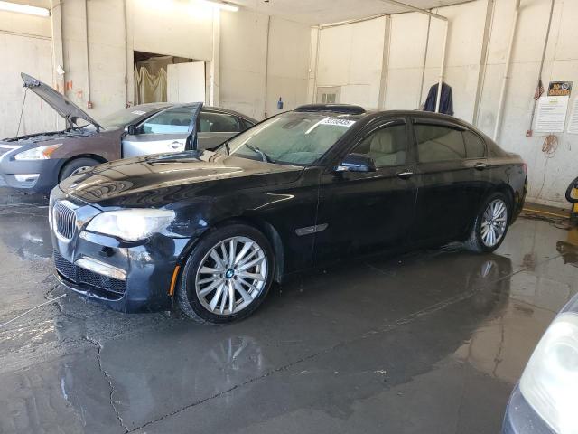  Salvage BMW 7 Series