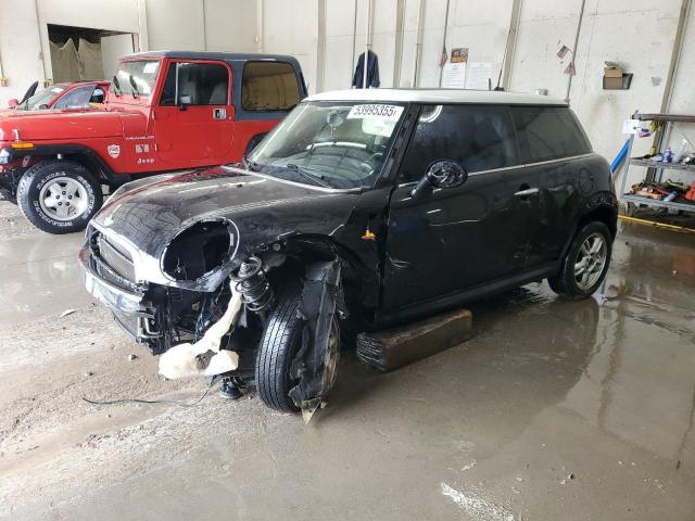  Salvage MINI Cooper