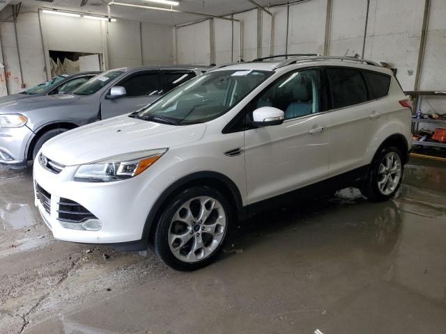  Salvage Ford Escape