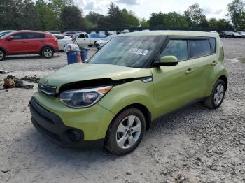  Salvage Kia Soul