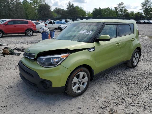  Salvage Kia Soul